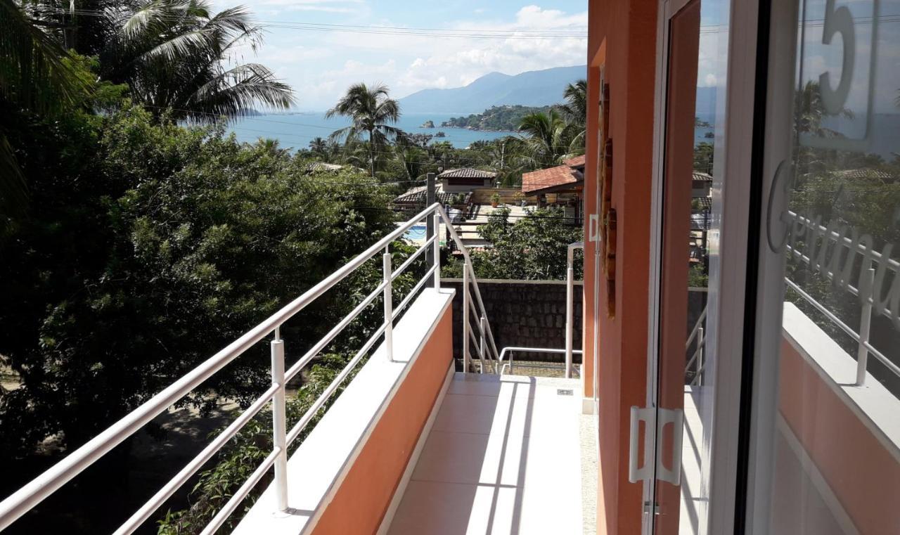 Suites Cambuca Ilhabela Exterior photo